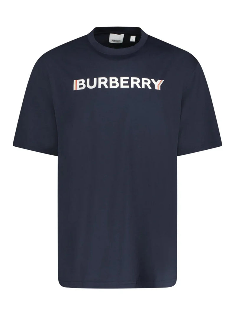 BURBERRY ELLISON TEE NAVY