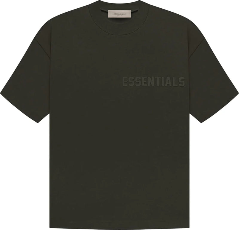 Essentials off black (T shirt )