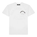 NAHMIAS SUNSET TEE WHITE