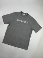 BURBERRY ELLISON TEE GREY