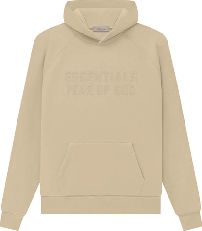 Essentials Sand Hoodie