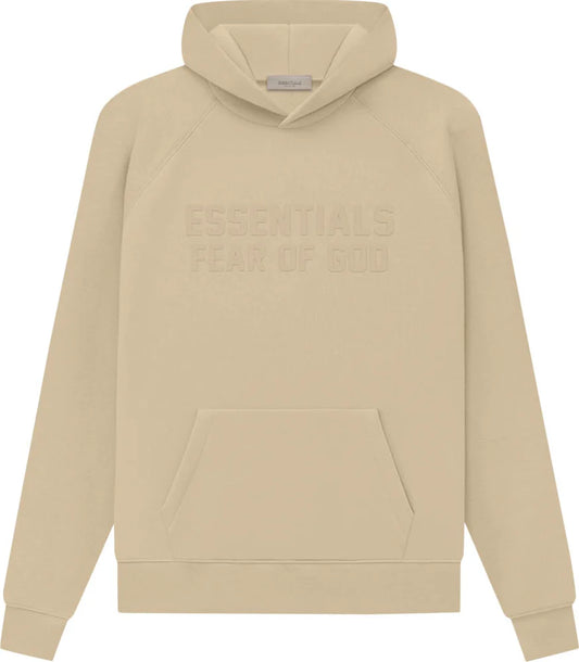 Essentials Sand Hoodie