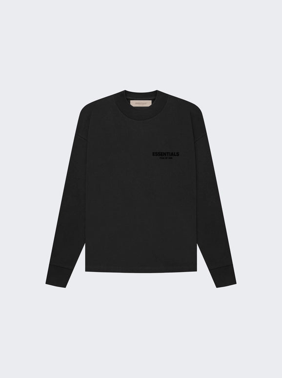 Essentials long sleeve stretch limo