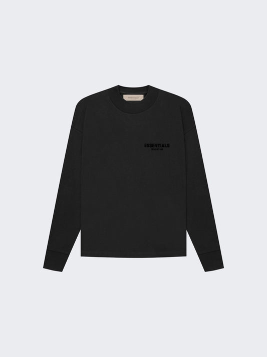 Essentials long sleeve stretch limo