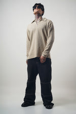 Long Sleeve Polo