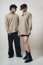 Long Sleeve Polo