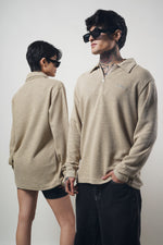 Long Sleeve Polo