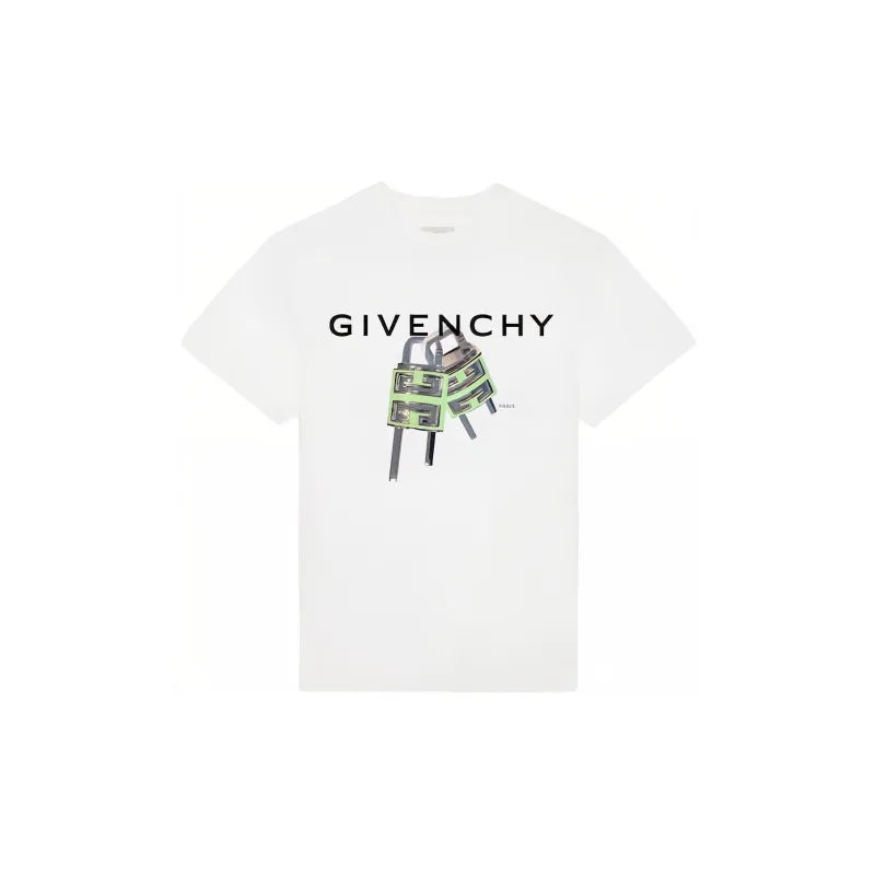 Givenchy Lock White