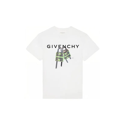 Givenchy Lock White