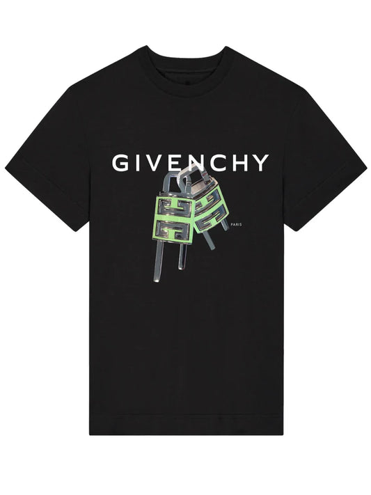Givenchy Lock Black