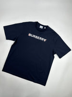 BURBERRY ELLISON TEE NAVY