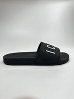 DSQUARED2 ICON SLIDES BLACK