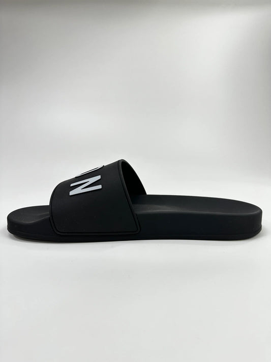 DSQUARED2 ICON SLIDES BLACK
