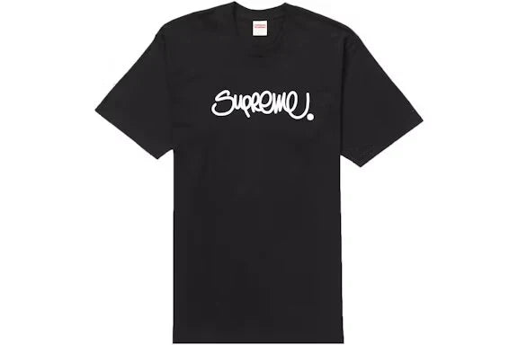 SUPREME HANDSTYLE BLACK