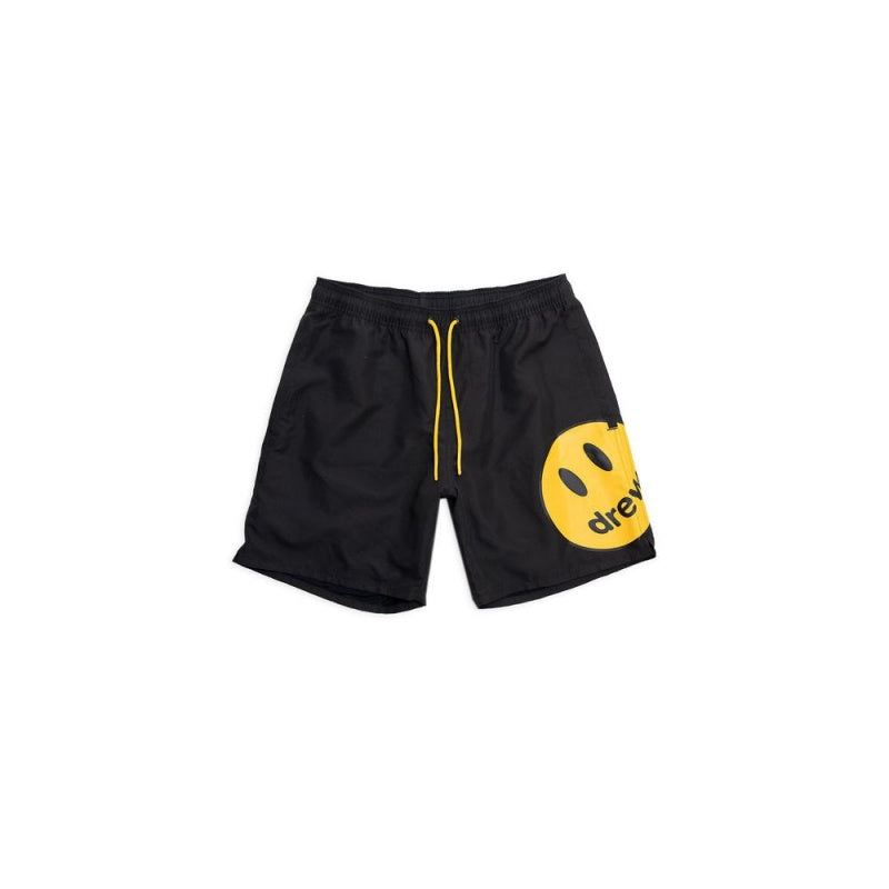 Drew pool shorts black