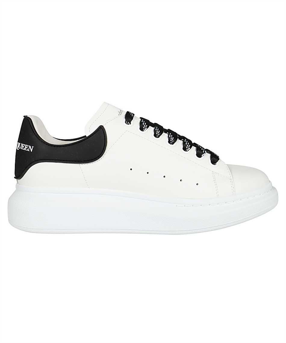 Alexander McQueen Black Heel Sneaker