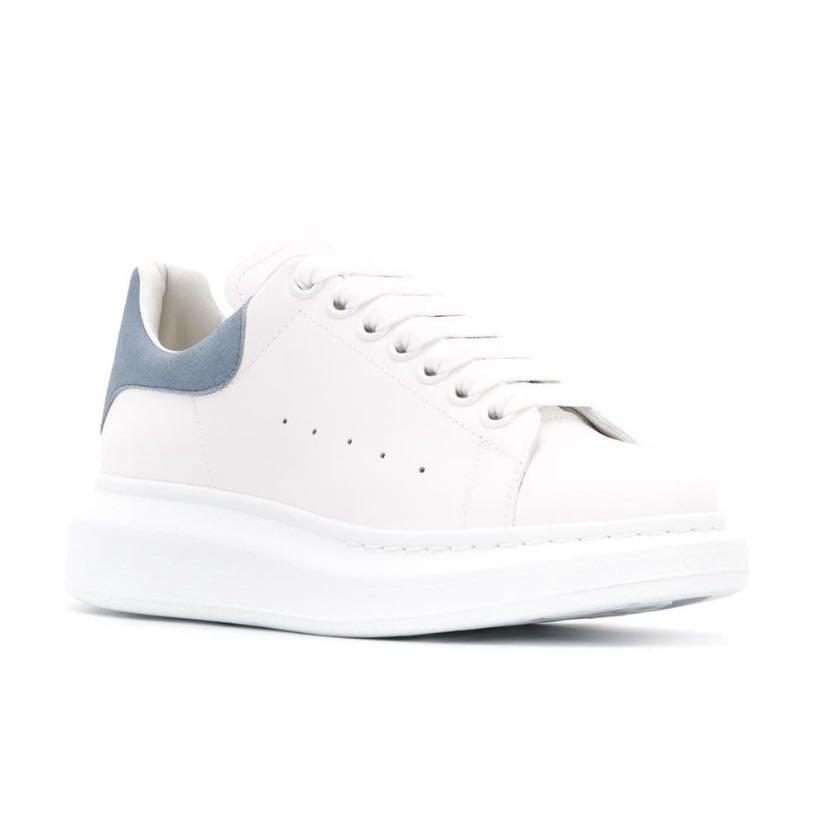 Alexander McQueen Dream Blue Sneaker