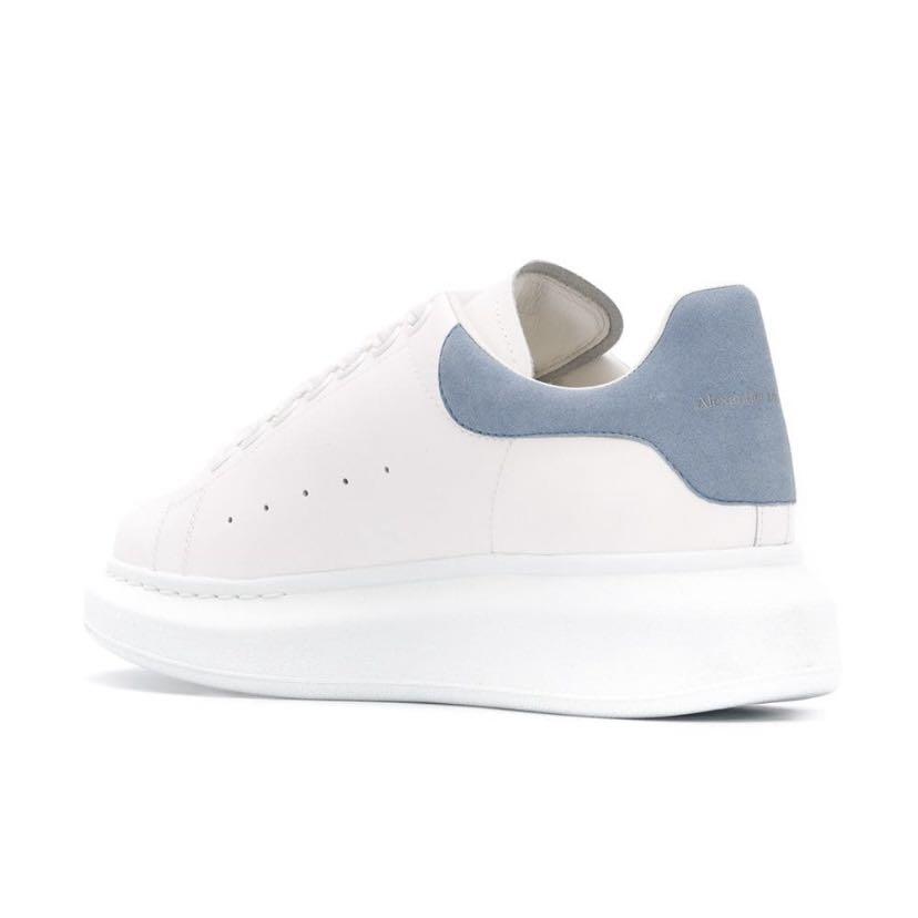 Alexander McQueen Dream Blue Sneaker