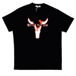 Givenchy Bull Logo Tee