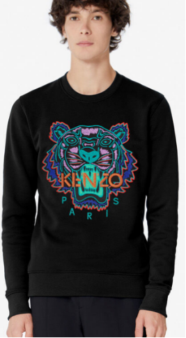 Kenzo Tiger sweatshirt