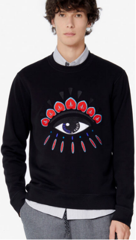 Kenzo Eye Sweatshirt