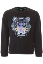 Kenzo Tiger Embroidery Sweatshirt