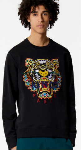 Kenzo Sweat Mens Sweatshirts