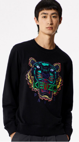 Kenzo Paris Sweatshirt