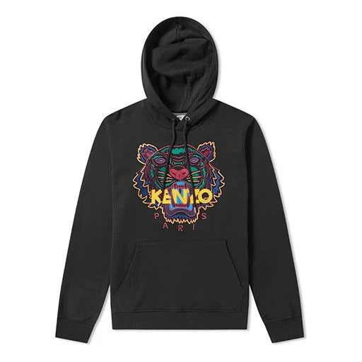 KENZO Embroidered Classic Printing