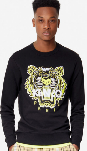 Kenzo Tiger Sweatshirt