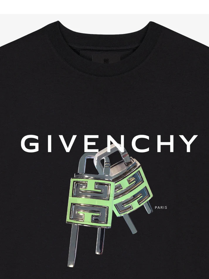 Givenchy Lock Black