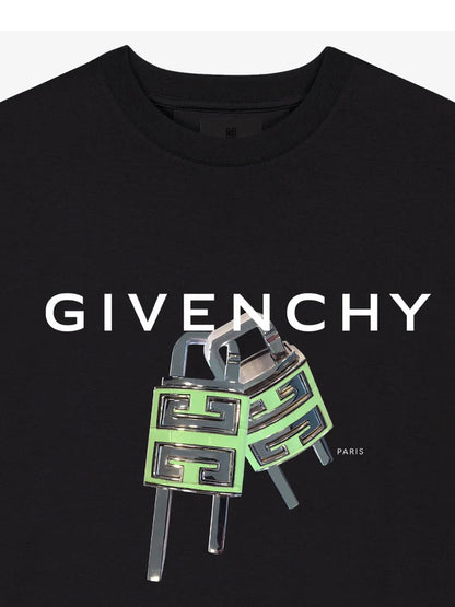 Givenchy Lock Black