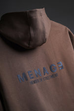 Elementary Hoodie "TAUPE"