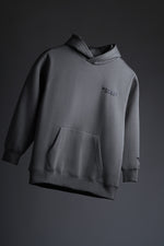 Elementary Hoodie "GREY"