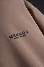 Elementary Hoodie "BEIGE"