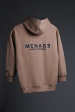 Elementary Hoodie "BEIGE"