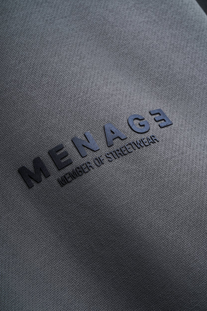 Elementary Hoodie "GREY"