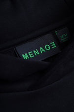 Elementary Hoodie "BLACK"