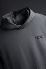 Elementary Hoodie "GREY"