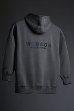 Elementary Hoodie "GREY"