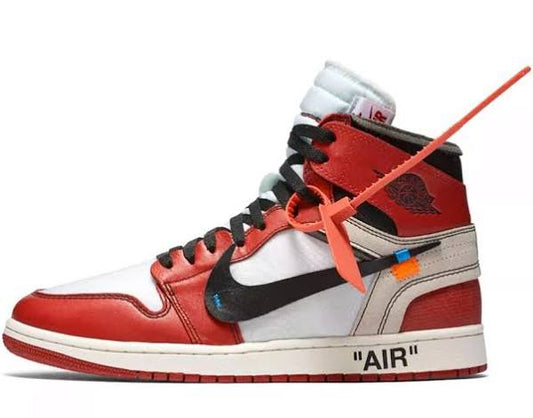 Jordan 1 Retro High Off-White Chicago