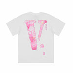 Camiseta VLONE Friends Sakura