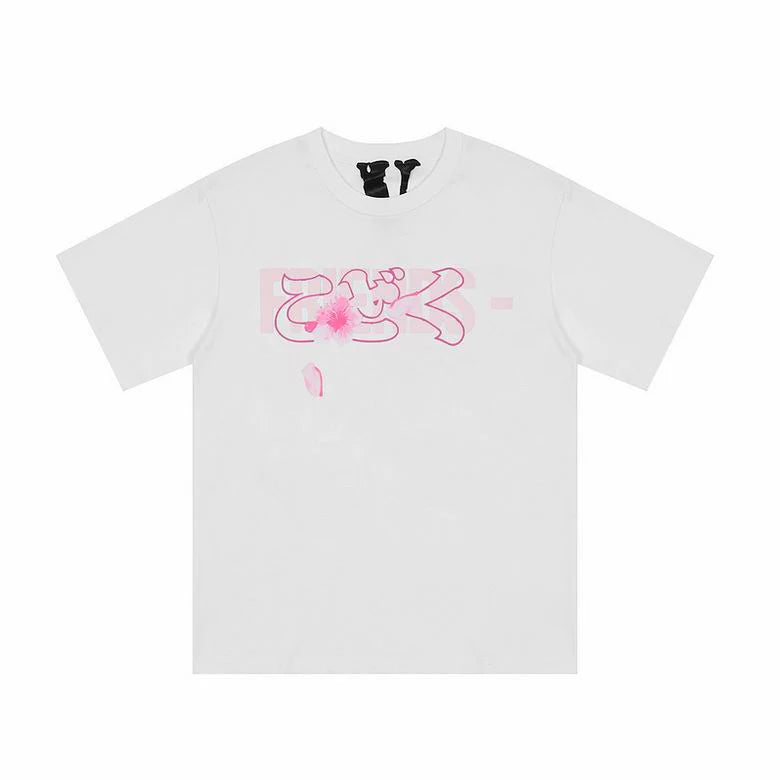 Camiseta VLONE Friends Sakura