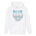 KENZO Series Tiger Head Embroidery Hooded