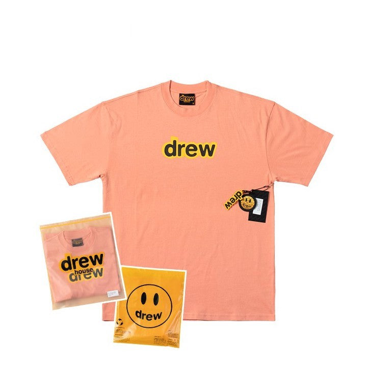 Drew Secret SS Tee Peach