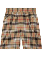 Burberry SS22 Martin Swim Shorts - Truffle