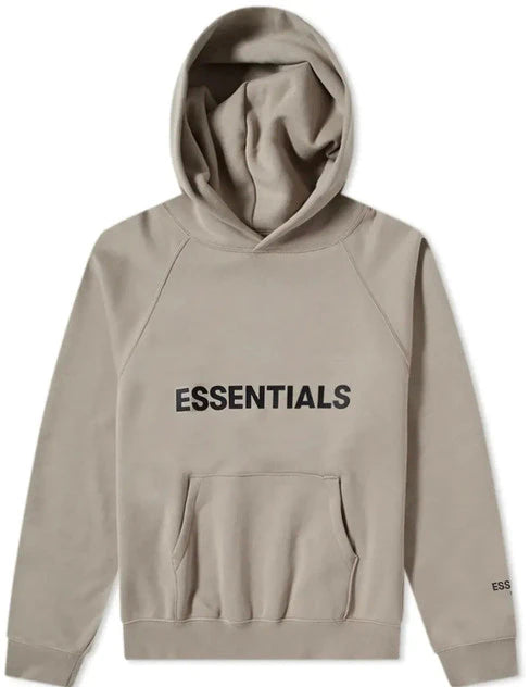 Essentials SS20 Hoodie Cement