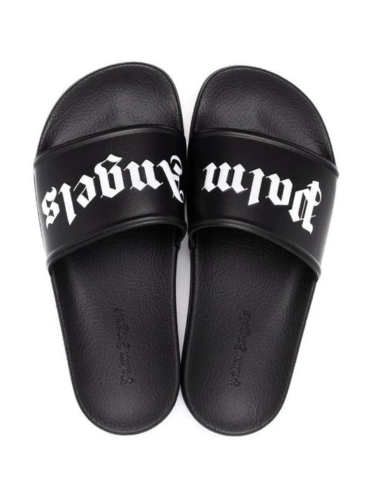 Palm Angels Logo Slides