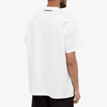 Burberry Swincroft Monster Tee - White