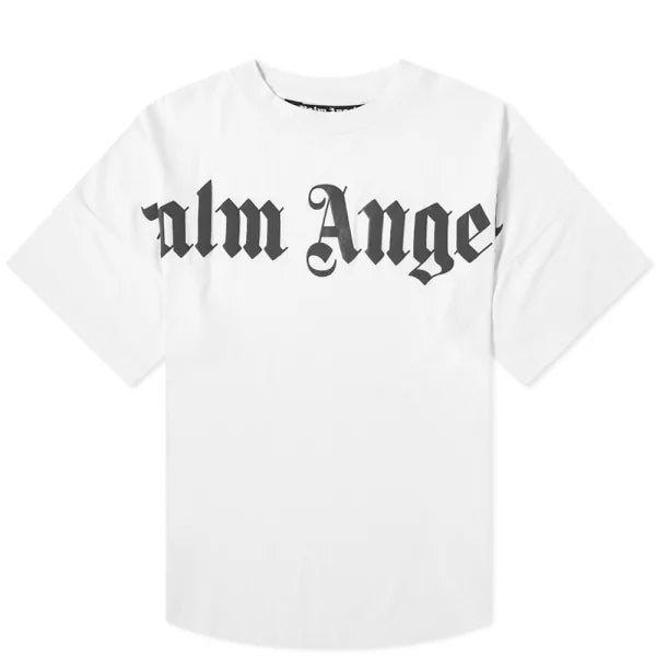 Palm Angels Front Logo Tee